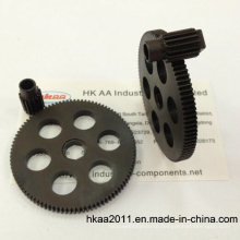 Small Mini Steel Transmission Drive Gear for Motorcycle Industry